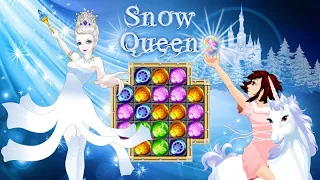 Игра "Снежная Королева" (Snow Queen) - прохождение