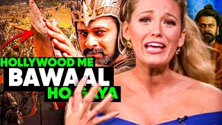 Why DISNEY HOLLYWOOD CRAZY for MAHABHARAT - hotstar mahabharat reaction | Bollywood vs South movies