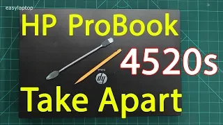 HP PROBOOK 4520s