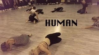 Human with Dana Foglia Dance