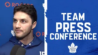 Maple Leafs Media Availability | Pregame vs Philadelphia Flyers | January 8th, 2023