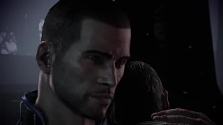 What if You Romance No One? (Alone Scene) - Mass Effect Legendary Edition