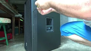 THE BOX PRO ACHAT 208  --  LONG THROW MID HIGH SPEAKER