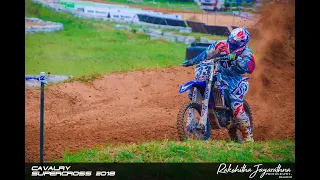 cavalry supercross 2018