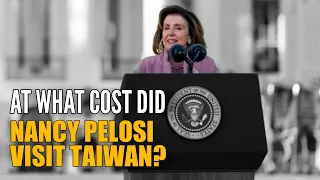 Nancy Pelosi's Trip Honours US Commitment to Taiwan at the Cost of China's Wrath | The Quint