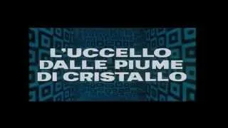 Trailer - L'uccello dalle piume di cristallo