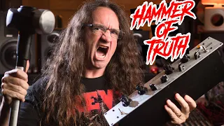 HAMMER OF TRUTH:   $350 knock-off Tube EQ vs $4000 Original