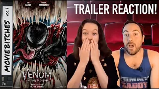 Venom: There Will Be Carnage | MovieBitches Trailer Reaction