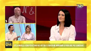 Çimi i Për'puthen+40: Kisha kërkesa nga vajza të reja-Shqipëria Live 9 Korrik 2021