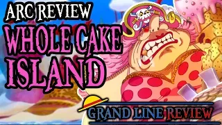 Whole Cake Island (Arc Review)