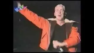 Scooter - Rebel Yell ( live in Vilnjus 1997).[4/14].