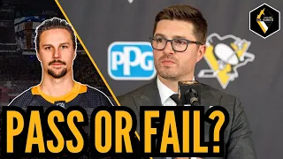 Evaluating Kyle Dubas' First Season With The Penguins
