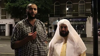 What REALLY Happened with Dawah Man?