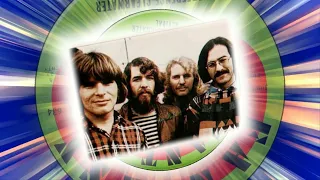 Creedence Clearwater Revival  -  Fortunate Son (1969)