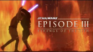 Revenge of The Sith Trailer - (The Clone Wars) Style