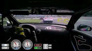 TCR Eastern Europe - Red Bull Ring Race 1 Onboard - Cehic Sanel