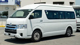 Toyota Hiace 3.5L High Roof