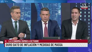 Alerta económica: Argentina tiene la inflación más alta de la región