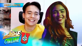 Jameson Blake on working with Andrea Brillantes on new MMK episode | Showtime Online U