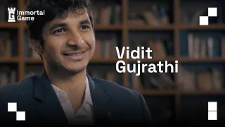 Good Morning Grandmaster | Vidit Gujrathi