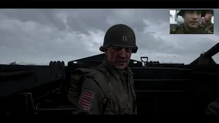 Hell Let Loose VS. Saving Private Ryan - Omaha Beach D-Day  (Cinematic cover)