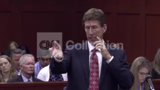 FL:ZIMMERMAN TRIAL-O'MARA QUESTIONS JUROR 12