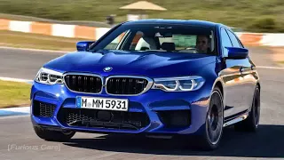 AMAZING!! 2018 BMW M5 review: The new KING? - Furious Cars