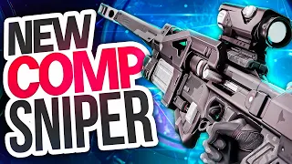 The NEW Competitive Sniper is the most Ridiculous thing I have seen..