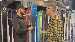 Volkl Kendo & Kenja 88 Ski Preview Winter 22/23