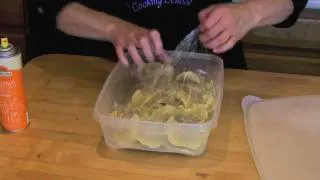 How To Freeze Pierogi - Susan's Cooking School