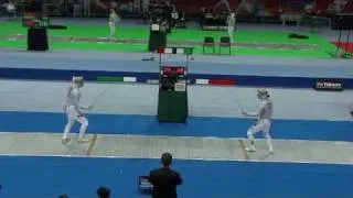 20090215 ws Moskau 8 JOZWIAK Bogna POL 14 vs TAN Xue CHN 15