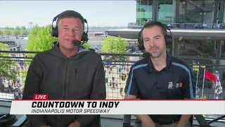 Countdown to Indy: Carb Day