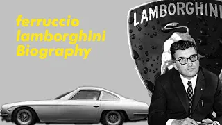 Ferruccio Lamborghini Biography