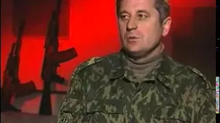 Программа «Ударная сила. Оружие спецназа» (2005) — о системе Кадочникова