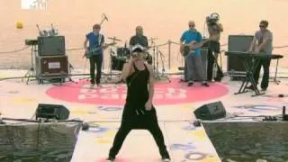 Дима Билан - Пока скажу пока (Live)(MTV Beach Party).mpg