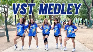 VST MEDLEY 2023 | TAYO'Y MAGSAYAWAN x KISS KISS x AWITIN MO AT ISASAYAW KO | ZUMBA DANCE FITNESS