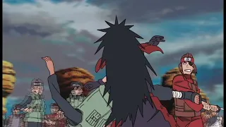 MADARA *FACE OFF X SCARRY GARRY*  edit