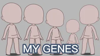 My genes meme