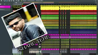 Ishare Tere Remix Edm Melody Free Flp Preview Guru Randhawa Punjabi song Dj Jitendra Lalit Jmd