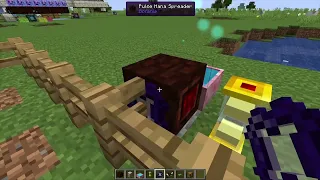 Botania: How to automate Sheep farming