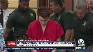 Parkland school shooting suspect Nikolas Cruz due back in court