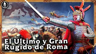 Las Últimas Grandes Victorias del Imperio Romano Tardío - SERIE COMPLETA