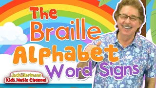 Braille Alphabetic Word Signs | Jack Hartmann