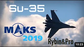 F16  SU 37 SU 25 SU 35 SHOW MOSCOW