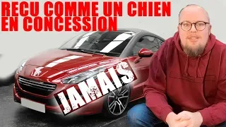 POURQUOI je n'achèterais JAMAIS de RCZ-R ?!