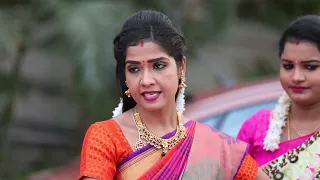 Sembaruthi - Full Ep - 401 - adhi, parvathi, akhilandeshwari, arun, vanaja - Zee Tamil