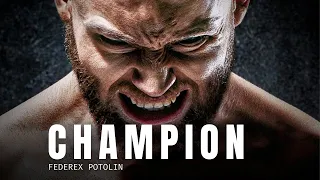 CHAMPION : [Best Motivational Video]