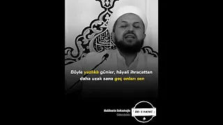 Abdülmetin Balkanlıoğlu | Gideceksiniz