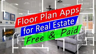 Best Floor Plan Apps, Free and Paid