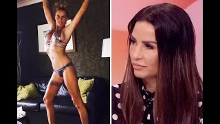 Katie Price joins Tinder: would you swipe left or right?